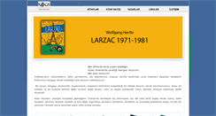 Desktop Screenshot of kaosyayinlari.com